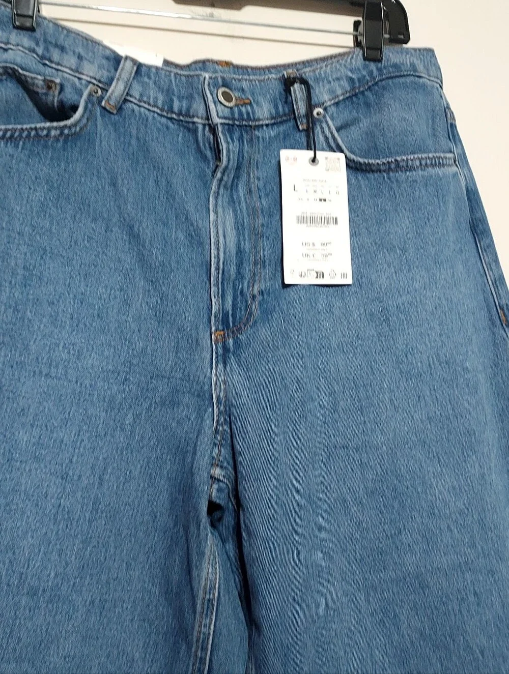Zara wide leg